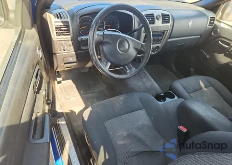 2008 Chevrolet Colorado Lt z USA, uszkodzony, nr VIN 1GCCS399088184735